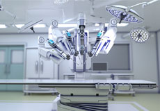 Robotic Assisted Hip Surgery